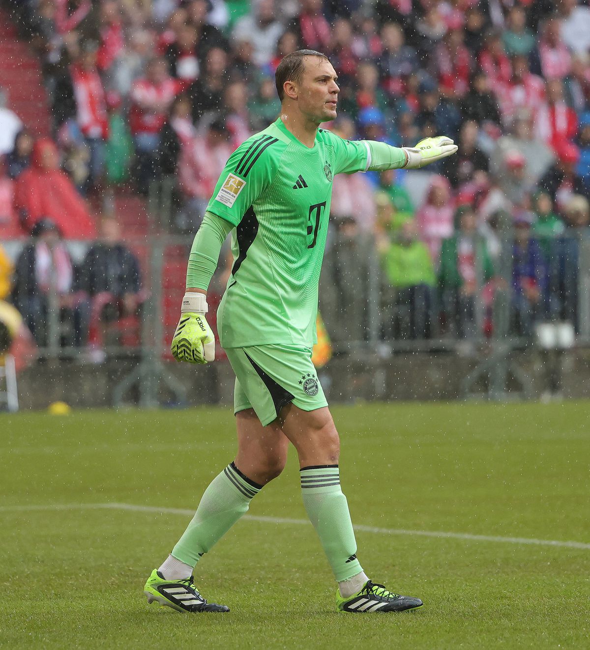 Bayern - Lyon (debut Luis Diaz)