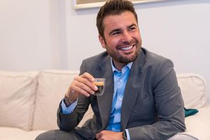 Fază genială cu Adi Mutu: „Eram la masă și îi pun capul în poală”. Ce a urmat