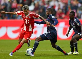 Luis Diaz a debutat la Bayern chiar în fața propriilor suporteri » Cum s-a descurcat columbianul în duelul cu Lyon