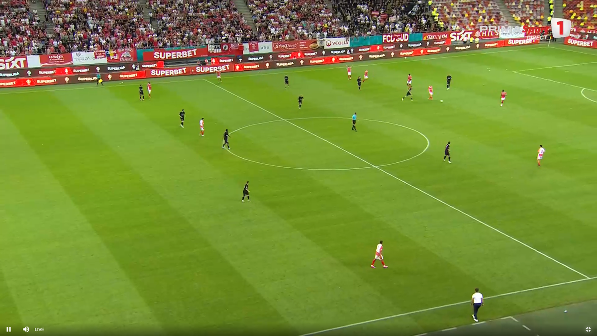 Întrebare inedită, la GSP Live Special, după Dinamo - FCSB: „Cine ia mingea acasă?”