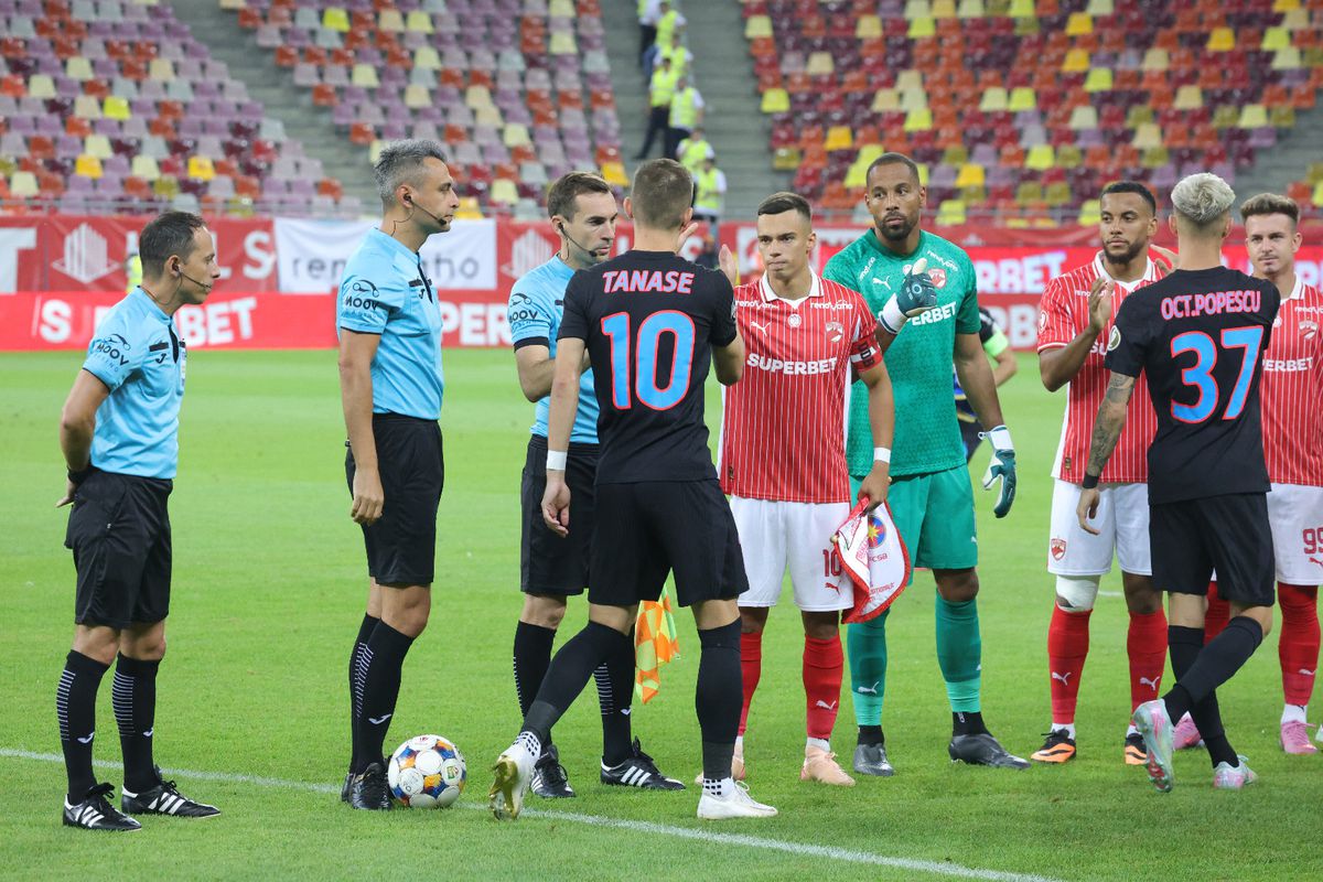 Tănase a acuzat arbitrajul, Adrian Porumboiu a intervenit la GSP Live Special și a lămurit situația: „Anapoda!”