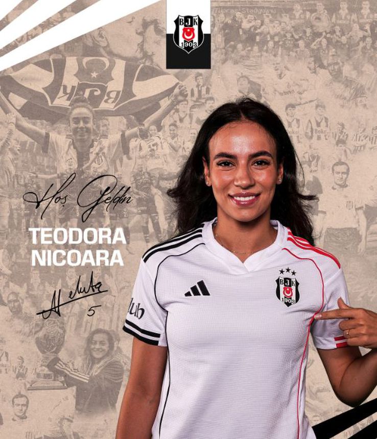 Foto: Instagram Beșiktaș