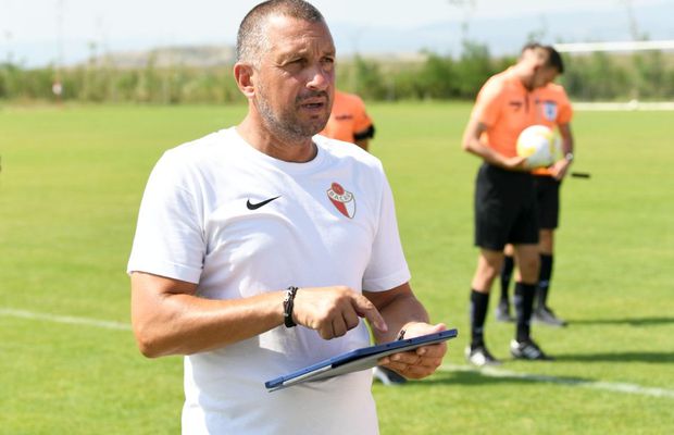 Hat-trick-ul lui Kehinde Fatai a răpus-o pe FC Bacău la debutul în L2 » Costel Enache: „Îi înțeleg pe jucători”