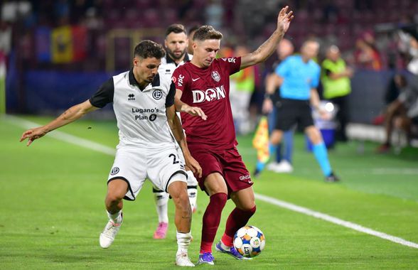 Csikszereda - CFR Cluj, amânat! LPF a anunțat când se va juca meciul din etapa 5