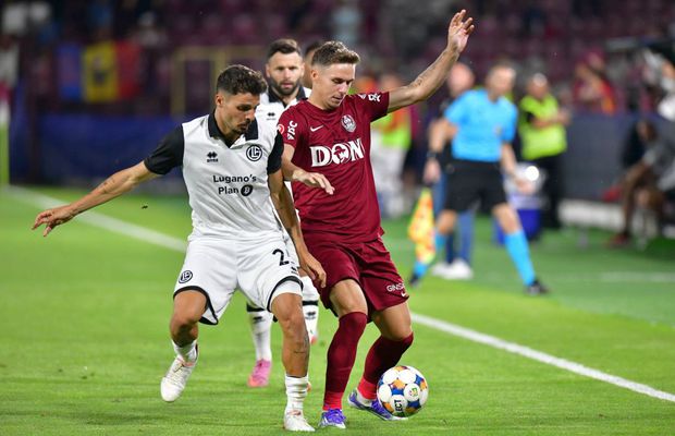 Csikszereda - CFR Cluj, amânat! LPF a anunțat când se va juca meciul din etapa 5