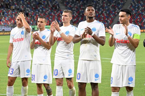 Verdict pentru FCSB! » Ce șanse are să se califice în Europa League