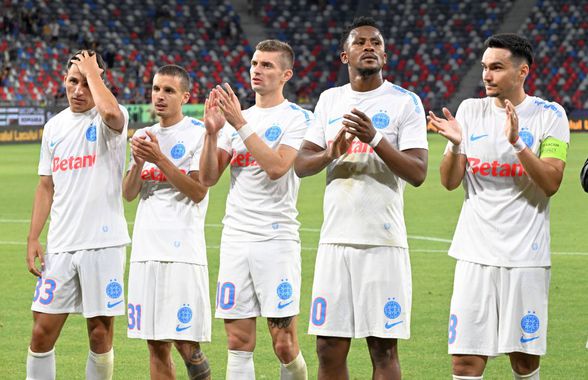 Verdict pentru FCSB! » Ce șanse are să se califice în Europa League