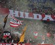Fanii lui Dinamo la derby-ul cu FCSB / Foto: Ionuț Iordache GSP