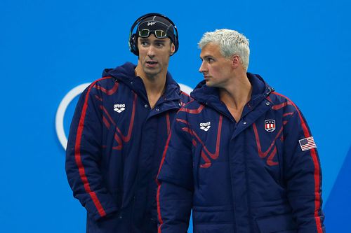 FOTO Legendarii Phelps și Lochte, scandalizați de ce au văzut la Mondialele de natație: „E trezirea la realitate?” » Au primit replica în bazin!