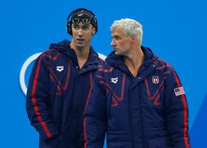 Legendarii Phelps și Lochte, scandalizați de ce au văzut la Mondialele de natație: „E trezirea la realitate?” » Au primit replica în bazin!