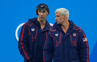 Legendarii Phelps și Lochte, scandalizați de ce au văzut la Mondialele de natație: „E trezirea la realitate?” » Au primit replica în bazin!