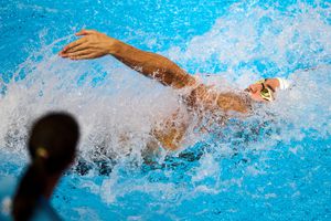 Denis Popescu și-a încheiat participarea la Campionatele Europene în bazin scurt