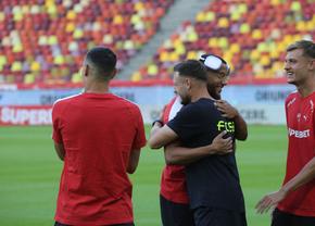 Cum a fost primit Politic la Dinamo - FCSB + ce a făcut Musi când și-a văzut foștii coechipieri
