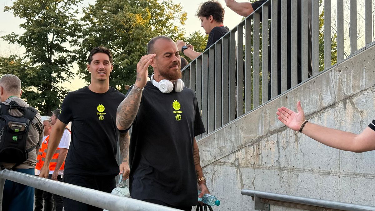 Andrei Nicolescu și Dinamo au primit „KO” de la Jandarmerie înainte de derby