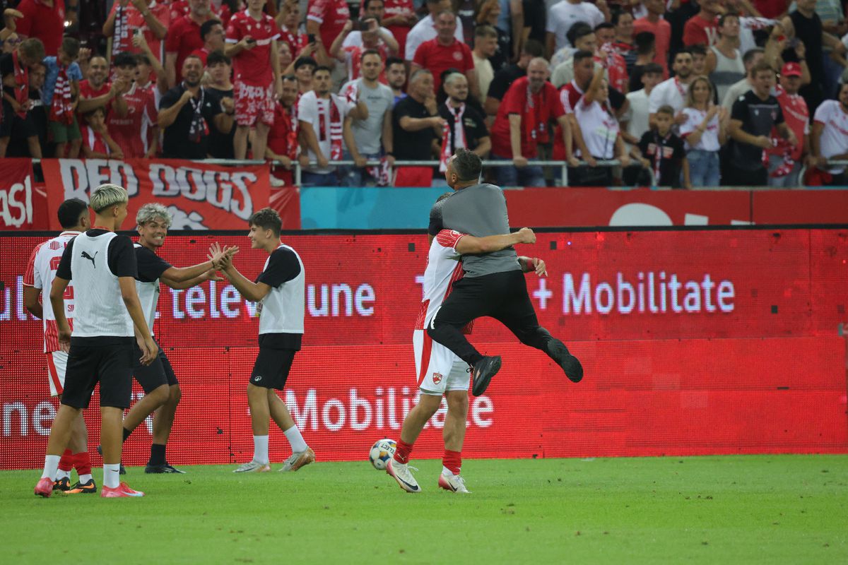 De ce crede Kopic că FCSB nu e la nivelul de anul trecut