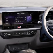 Kia Carens Clavis EV / foto: kia.com