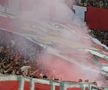 Fanii lui Dinamo la derby-ul cu FCSB / Foto: Ionuț Iordache GSP