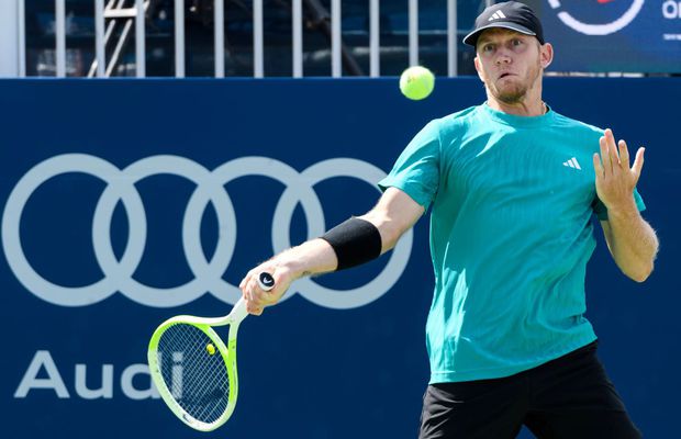 Numărul 19 ATP își nuanțează criticile: „Doar am făcut un apel către toți”