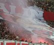 Fanii lui Dinamo la derby-ul cu FCSB / Foto: Ionuț Iordache GSP