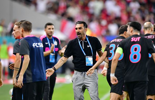 Gigi Becali i-a decis soarta lui Elias Charalambous, după patru eșecuri la rând: „Eu sunt idiot?!”