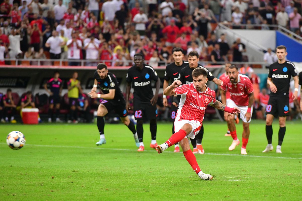 Ce s-a întâmplat imediat după Dinamo - FCSB » Și-au pierdut răbdarea: „Dacă fotbal nu jucați...”