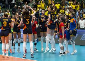 După un succes clar în Kosovo, România s-a calificat la Campionatul European de volei feminin din 2026