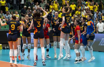 După un succes clar în Kosovo, România s-a calificat la Campionatul European de volei feminin din 2026