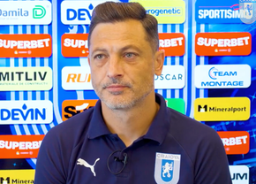 Mirel Rădoi, optimist înaintea deplasării la CFR Cluj: „Ar fi o premieră pentru club”
