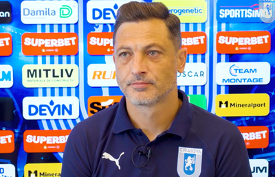 Mirel Rădoi, optimist înaintea deplasării la CFR Cluj: „Ar fi o premieră pentru club”