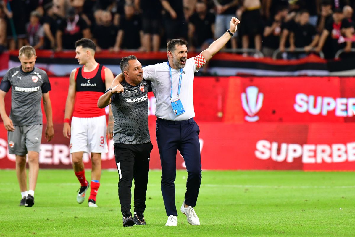 Nici Armstrong, nici Musi » Dinamovistul care le-a luat ochii tuturor în derby-ul cu FCSB: „Sunt rari astfel de jucători”