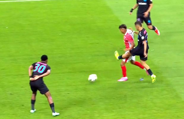 Under... level » Seară de coșmar pentru Ionuț Cercel: Musi l-a terorizat, Becali l-a pedepsit!