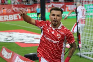 Danny Armstrong, dezvăluire incredibilă după Dinamo - FCSB » I-a spus lui Zima exact colțul unde va executa penalty-ul