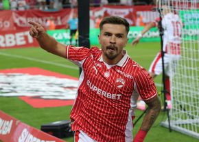 Danny Armstrong, dezvăluire incredibilă după Dinamo - FCSB » I-a spus lui Zima exact colțul unde va executa penalty-ul