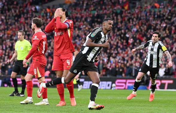 Liverpool pregătește o nouă ofertă pentru Isak » „Cormoranii” sunt gata să dea trei jucători la schimb