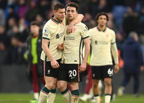 Fost coleg cu Diogo Jota la Liverpool, James Milner va prelua numărul 20