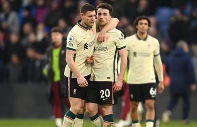 Fost coleg cu Diogo Jota la Liverpool, James Milner va prelua numărul 20