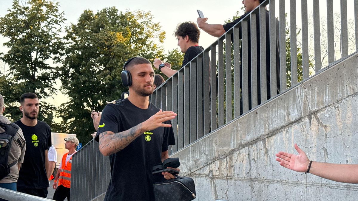 Andrei Nicolescu și Dinamo au primit „KO” de la Jandarmerie înainte de derby