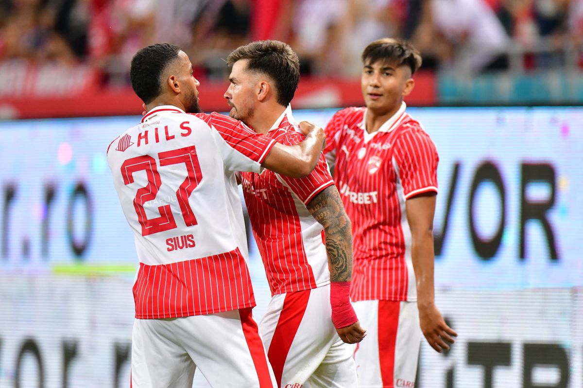 Ce s-a întâmplat imediat după Dinamo - FCSB » Și-au pierdut răbdarea: „Dacă fotbal nu jucați...”