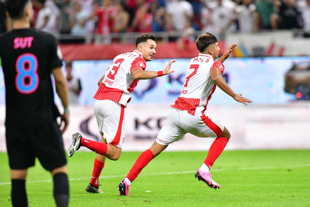 Câte bilete s-au vândut la FCSB - Dinamo, cu două zile înainte de derby-ul de pe Arena Națională