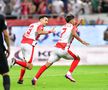 Alex Musi sărbătorind golul din Dinamo - FCSB // foto: GSP