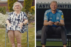 Newcastle și-a prezentat cu stil noul transfer: „Nu te teme, Janet! Ești în mâini sigure”