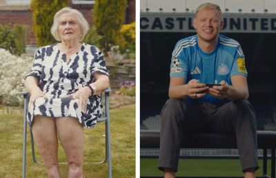 Newcastle și-a prezentat cu stil noul transfer: „Nu te teme, Janet! Ești în mâini sigure”