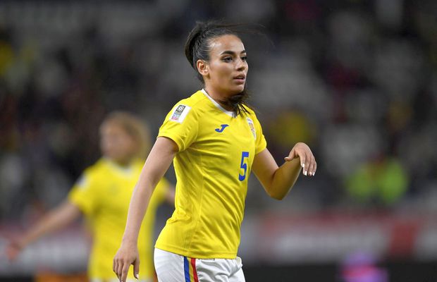 Teodora Meluță, prezentată la noua echipă: „Bine ai venit în familia noastră”