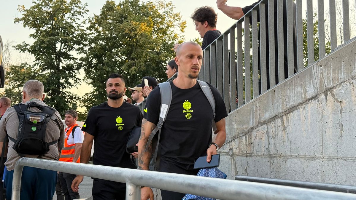 Andrei Nicolescu și Dinamo au primit „KO” de la Jandarmerie înainte de derby