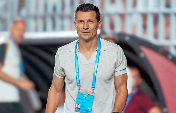 Gâlcă a numit echipa din Superliga unde ar dori să antreneze: „Mi-ar face plăcere”