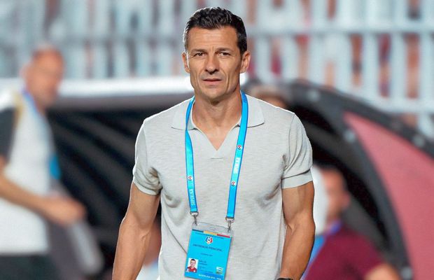 Gâlcă a numit echipa din Superliga unde ar dori să antreneze: „Mi-ar face plăcere”
