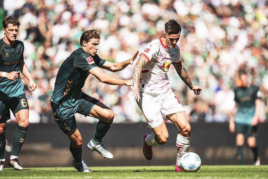 Final în telenovela Benjamin Sesko: „turnul” sloven a ales între Newcastle și Manchester United