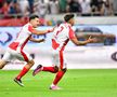 Alex Musi sărbătorind golul din Dinamo - FCSB // foto: GSP