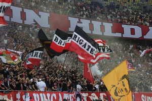 Seară grea pentru Jandarmerie după Dinamo - FCSB: s-a încercat intrarea cu droguri și materiale pirotehnice pe Arena Națională