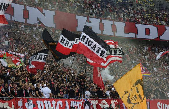 Jandarmeria a dat amenzi uriașe la Dinamo - FCSB: s-a încercat intrarea cu droguri și materiale pirotehnice pe Arena Națională